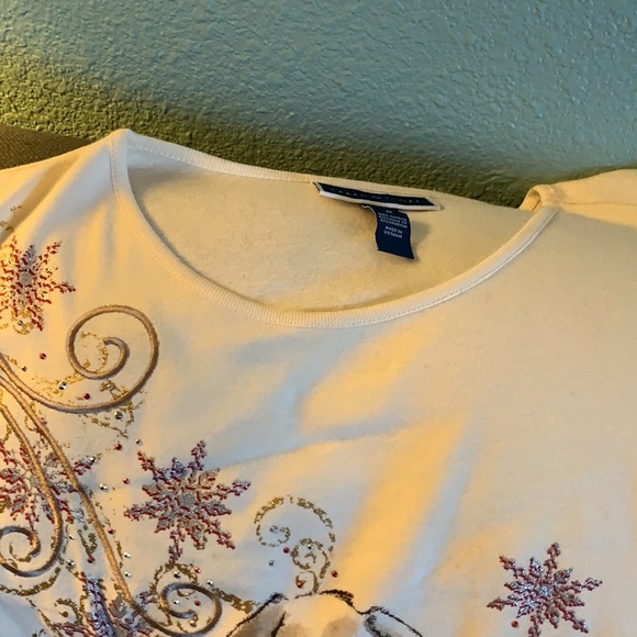 Karen scott Xl top - Picture 3 of 6